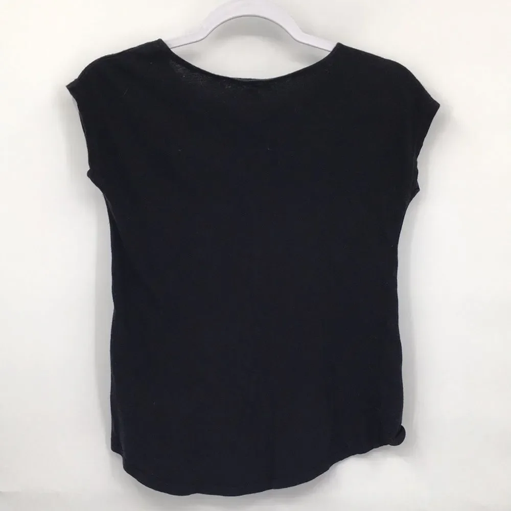 total girl comfortable black